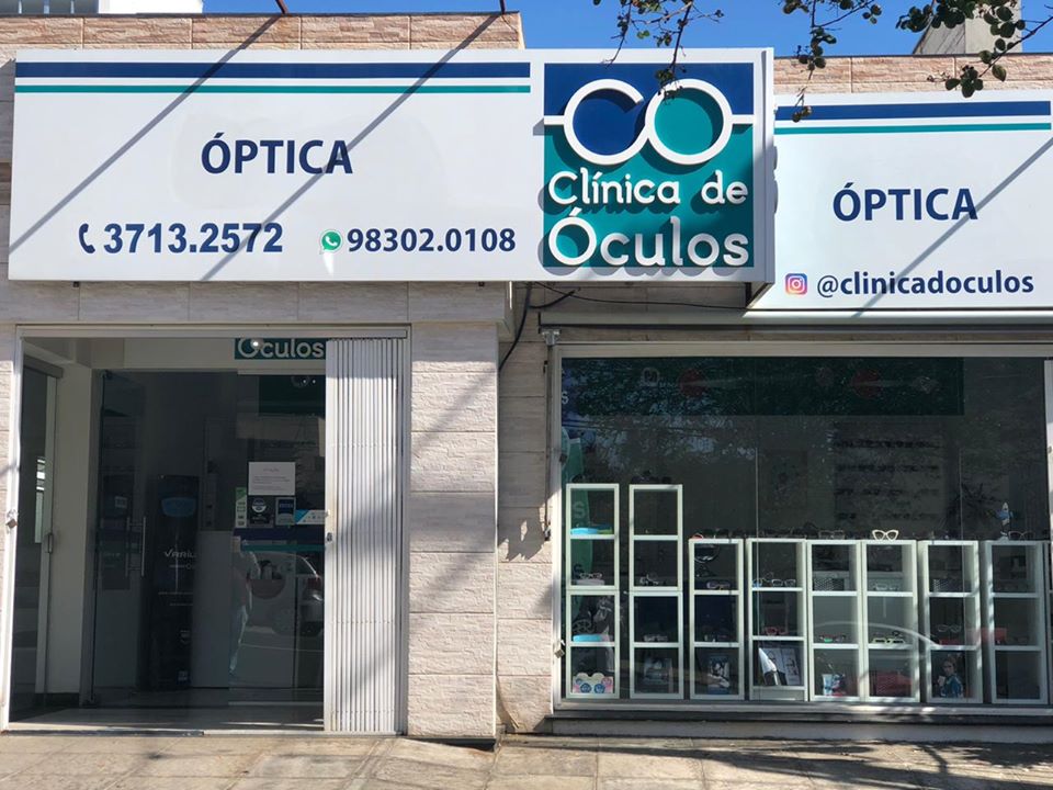 Clínica de óculos 